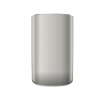 Back Panel Cover For Lava Spark 245 White - Maxbhi.com