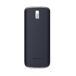 Back Panel Cover For Lava Spark 250 Blue - Maxbhi.com