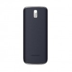 Back Panel Cover For Lava Spark 250 White - Maxbhi Com