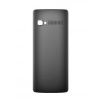 Back Panel Cover For Lava Spark 284 Black - Maxbhi.com