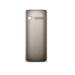 Back Panel Cover For Lava Spark 284 White - Maxbhi.com