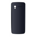 Back Panel Cover For Lava Spark 288 Black - Maxbhi.com