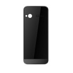 Back Panel Cover For Lava Spark Icon Black - Maxbhi.com