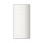 Back Panel Cover For Leagoo Elite 3 White - Maxbhi.com