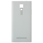 Back Panel Cover For Leagoo Lead 1 White - Maxbhi Com