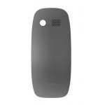 Back Panel Cover For Lemon B187 Grey - Maxbhi.com