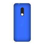 Back Panel Cover For Lemon B201 Blue - Maxbhi.com