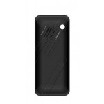 Back Panel Cover For Lemon B229 Black - Maxbhi.com
