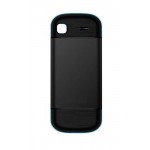 Back Panel Cover For Lemon B259 Black - Maxbhi.com