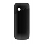 Back Panel Cover For Lemon B411 Black - Maxbhi.com