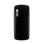 Back Panel Cover For Lemon B639 Black - Maxbhi.com