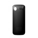 Back Panel Cover For Lemon B649 Black - Maxbhi.com
