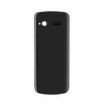 Back Panel Cover For Lemon B669 Black - Maxbhi.com