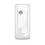 Back Panel Cover For Lemon Duo 409 White - Maxbhi.com