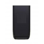 Back Panel Cover For Lemon Duo 411 Black - Maxbhi.com