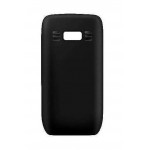 Back Panel Cover For Lemon Iq 303 Black - Maxbhi.com