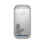 Back Panel Cover For Lemon It 828 Grey - Maxbhi.com