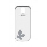 Back Panel Cover For Lemon Mu1 White Black - Maxbhi.com