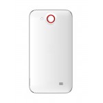 Back Panel Cover For Lemon Ocean 11 White - Maxbhi.com