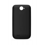 Back Panel Cover For Lemon Ocean 1 Black - Maxbhi.com
