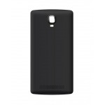 Back Panel Cover For Lemon Ocean 7 Black - Maxbhi.com