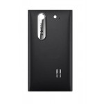 Back Panel Cover For Lemon P101 Attitude Black - Maxbhi.com