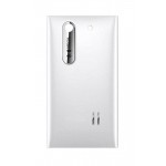 Back Panel Cover For Lemon P101 Attitude White - Maxbhi.com