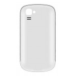 Back Panel Cover For Lemon P2 Black - Maxbhi Com