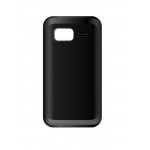 Back Panel Cover For Lemon P3 Black - Maxbhi.com