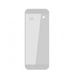 Back Panel Cover For Lemon S301 White - Maxbhi.com