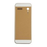 Back Panel Cover For Lemon S405 White - Maxbhi.com