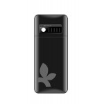 Back Panel Cover For Lemon T359 Black - Maxbhi.com