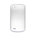 Back Panel Cover For Lemon T99 Black Blue - Maxbhi.com