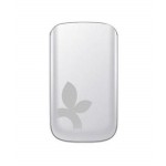 Back Panel Cover For Lemon Trio 323 White - Maxbhi.com