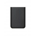 Back Panel Cover For Lemon Twin 220 Black - Maxbhi.com