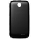 Back Panel Cover For Lenovo A278t Black - Maxbhi Com