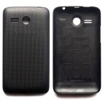 Back Panel Cover For Lenovo A316i Black - Maxbhi Com