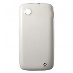 Back Panel Cover For Lenovo A360 Black - Maxbhi Com