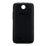 Back Panel Cover For Lenovo A360e Black - Maxbhi Com