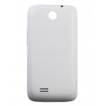 Back Panel Cover For Lenovo A360e White - Maxbhi Com