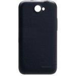 Back Panel Cover For Lenovo A365e Black - Maxbhi Com