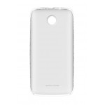 Back Panel Cover For Lenovo A390t White - Maxbhi.com