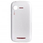 Back Panel Cover For Lenovo A500 White - Maxbhi Com