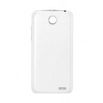 Back Panel Cover For Lenovo A516 White - Maxbhi.com