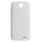 Back Panel Cover For Lenovo A560 White - Maxbhi Com