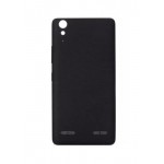 Back Panel Cover For Lenovo A6010 Plus Black - Maxbhi.com