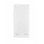 Back Panel Cover For Lenovo A6010 Plus White - Maxbhi.com