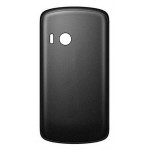Back Panel Cover For Lenovo A60 Black - Maxbhi Com