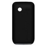 Back Panel Cover For Lenovo A60 Plus Black - Maxbhi Com