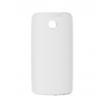Back Panel Cover For Lenovo A630e Dual Sim White - Maxbhi.com